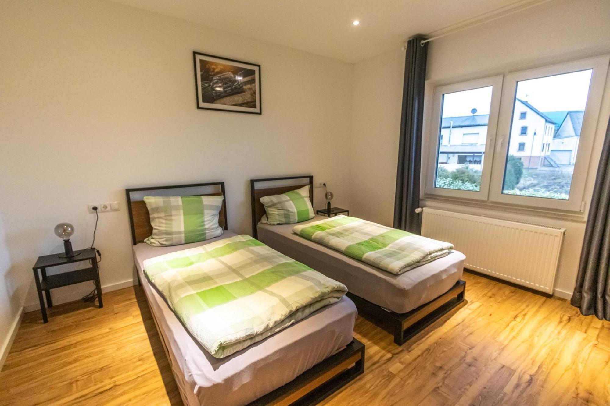 Suedschleife Appartements - Wlan - Direkt Am Ring 라임레스 외부 사진